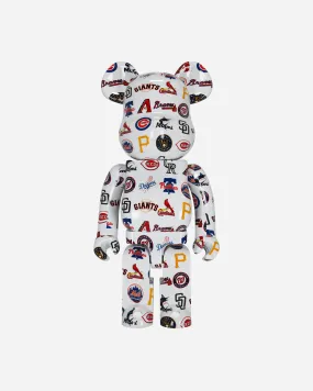 1000% MLB National League Be@rbrick Multicolor