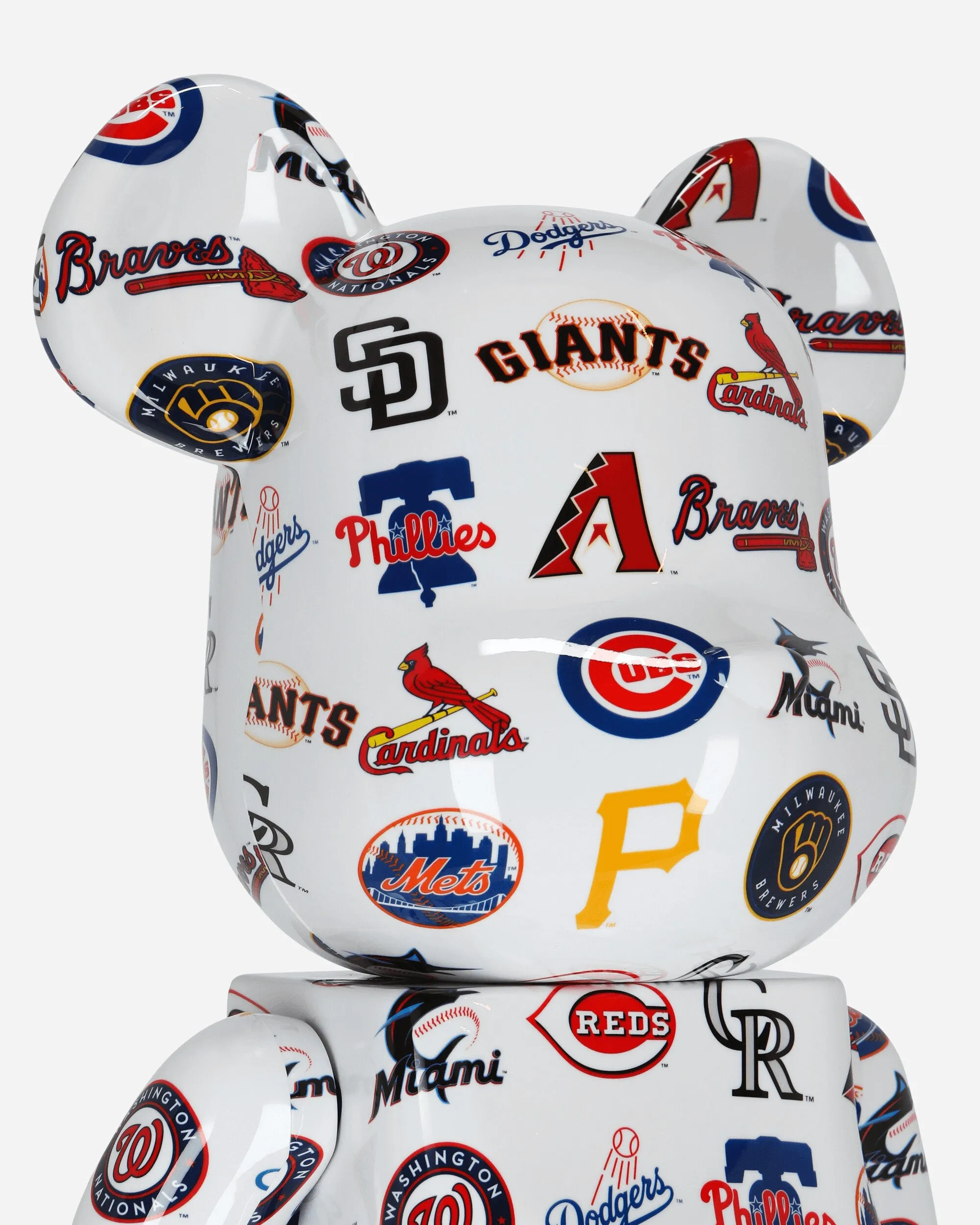 1000% MLB National League Be@rbrick Multicolor