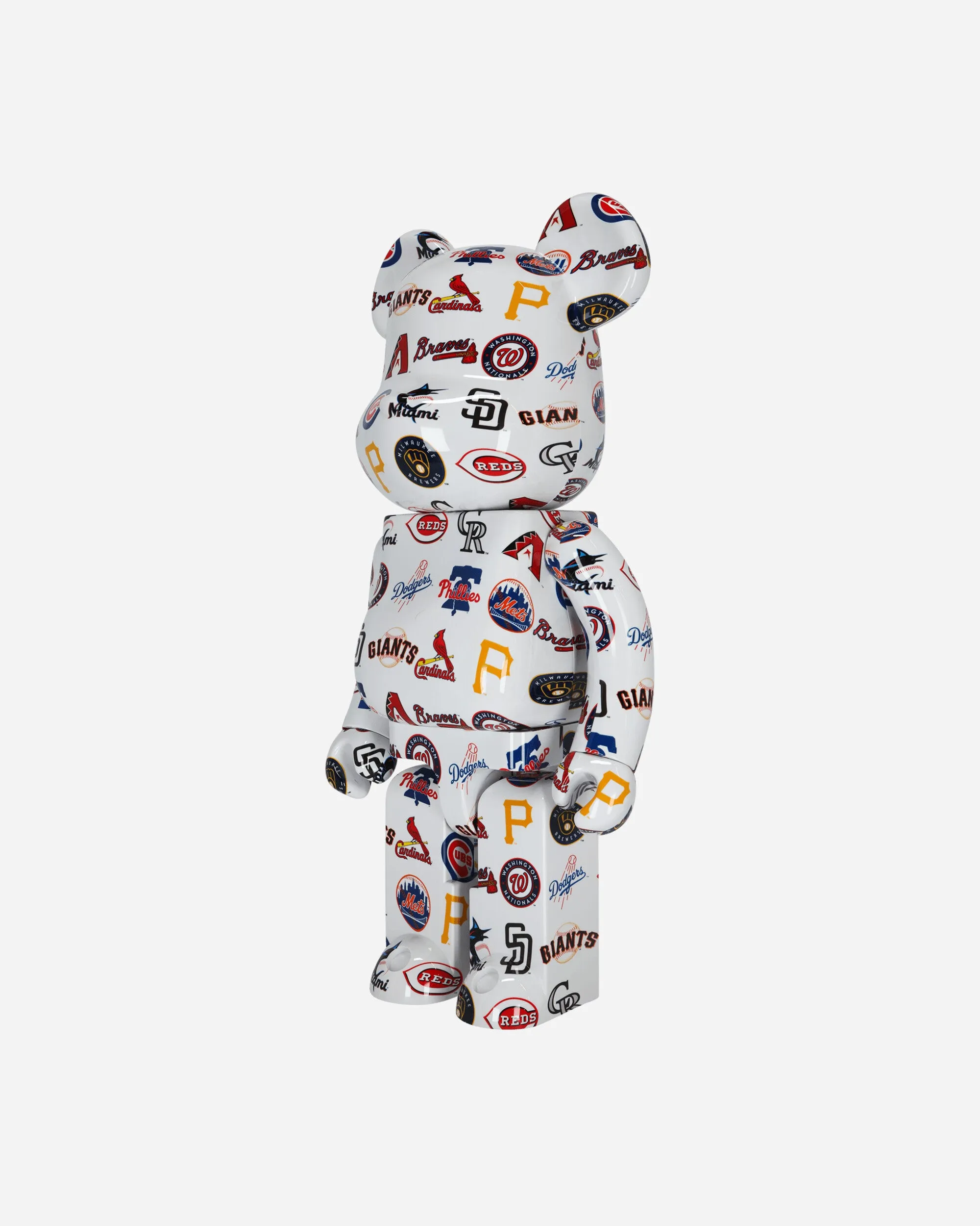 1000% MLB National League Be@rbrick Multicolor