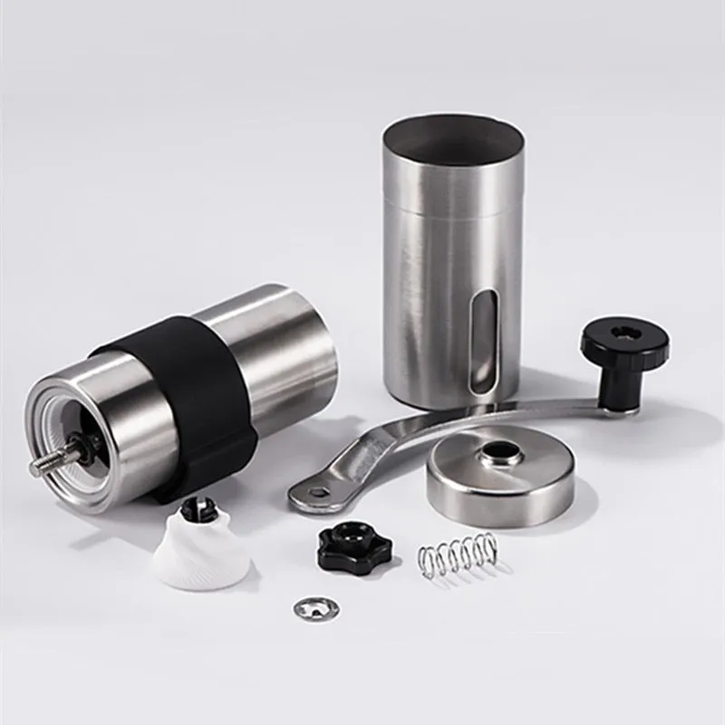 2 Size Manual Ceramic Coffee Grinder