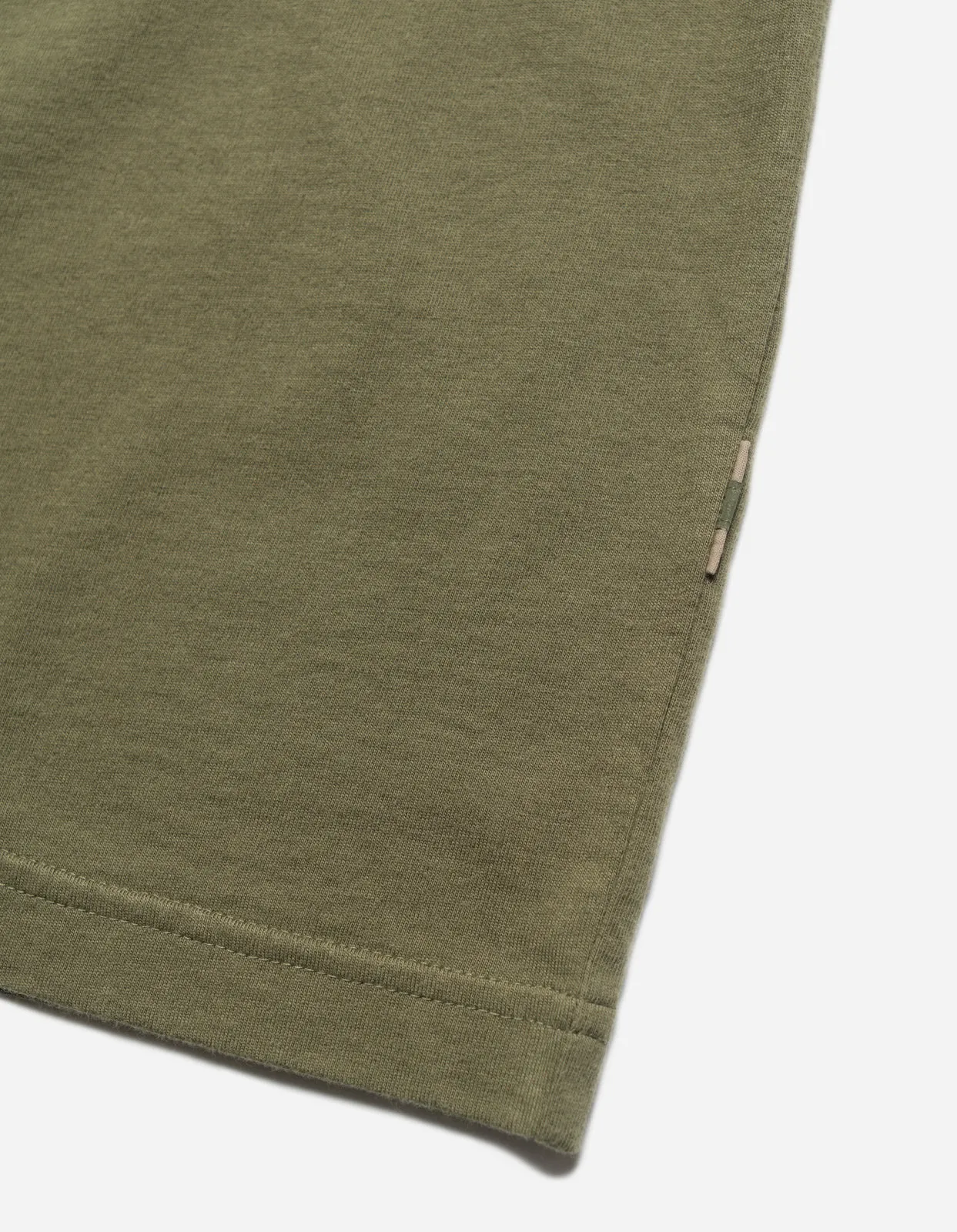 5316 Peace Mount Maha L/S T-Shirt Olive OG-107F