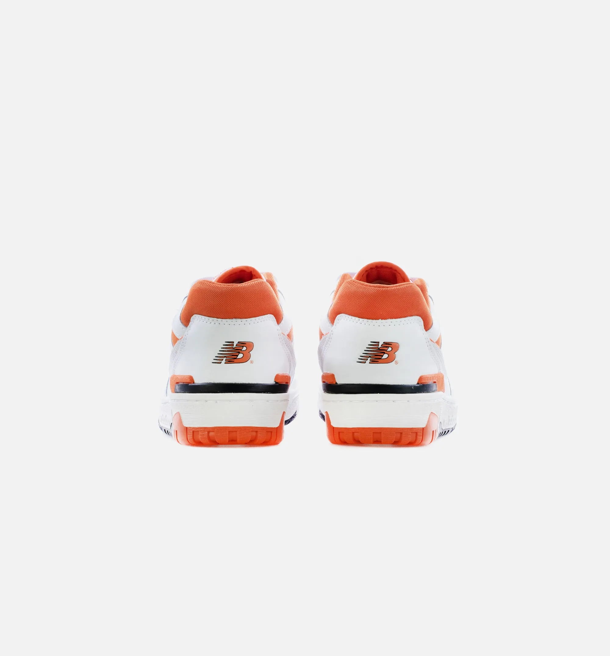 550 Syracuse Mens Lifestyle Shoe - White/Varsity Orange Limit One Per Customer