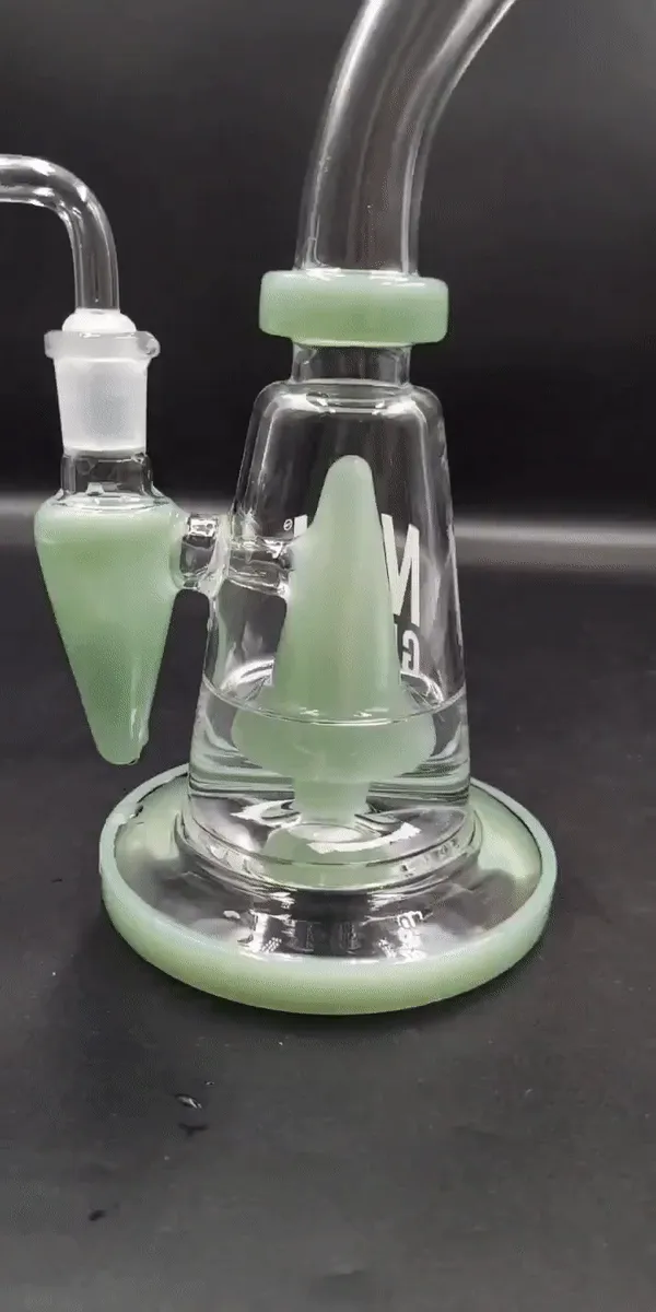 8 NEU Concentrate Rig Pyramid