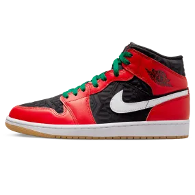 Air Jordan 1 Mid 'Christmas'