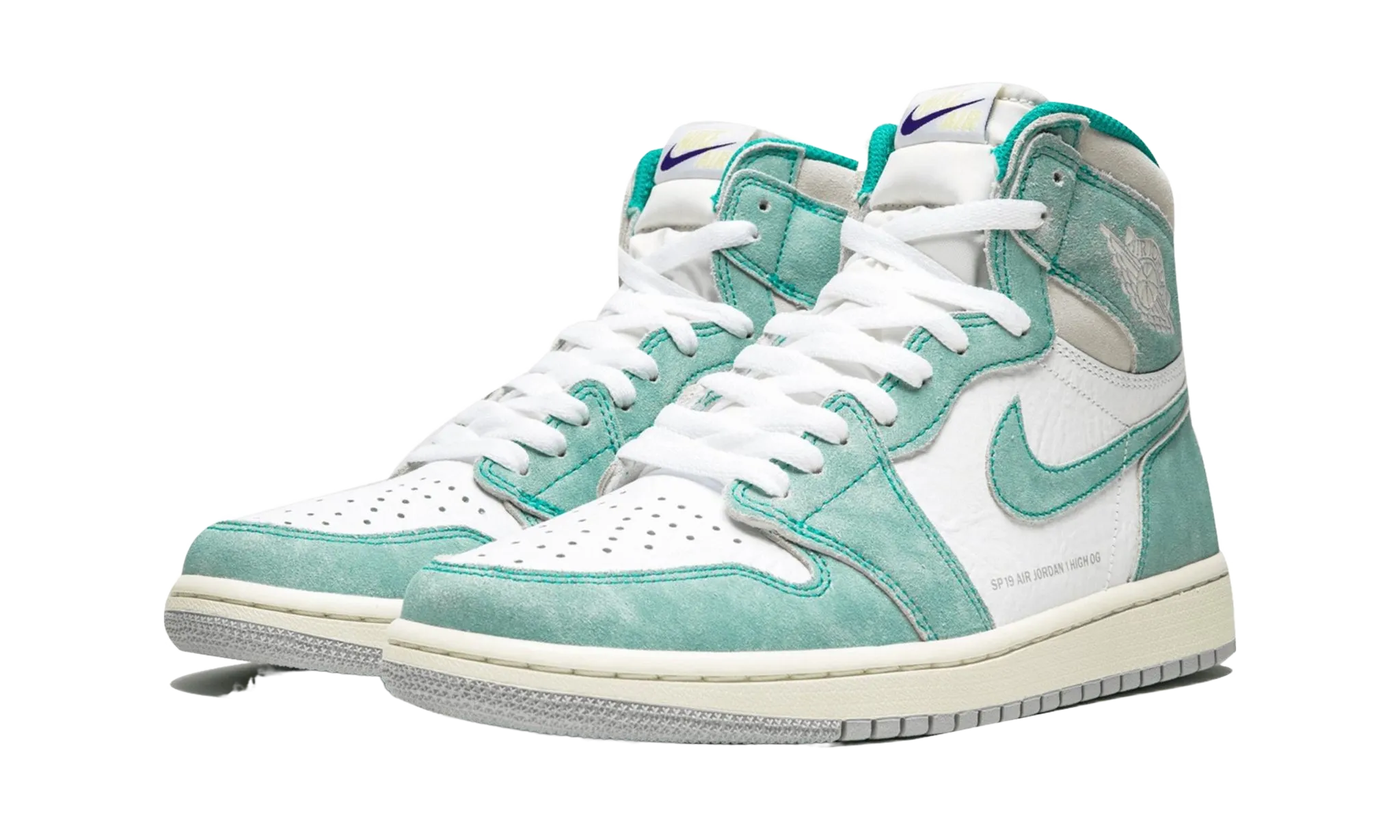 Air Jordan 1 Retro High Turbo Green