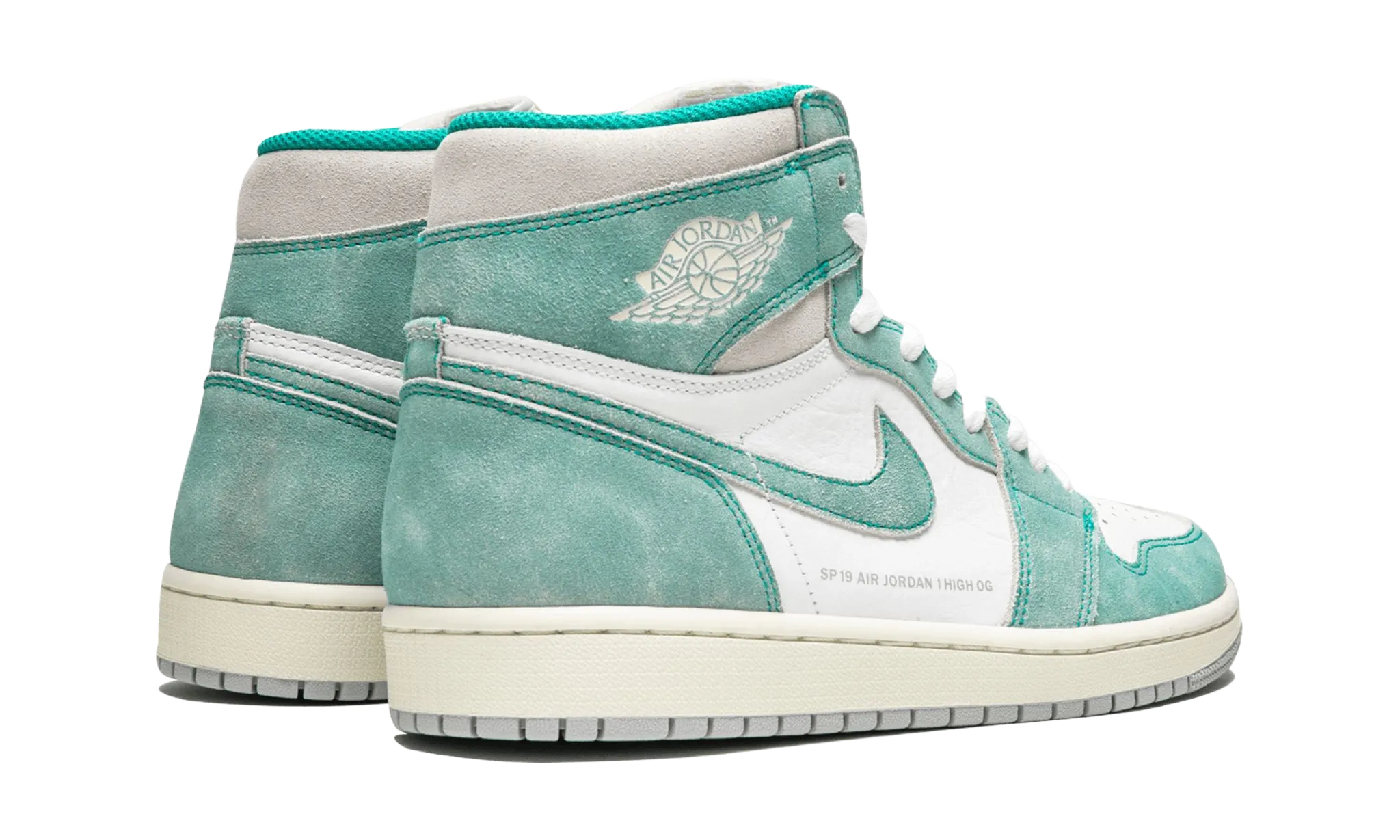 Air Jordan 1 Retro High Turbo Green