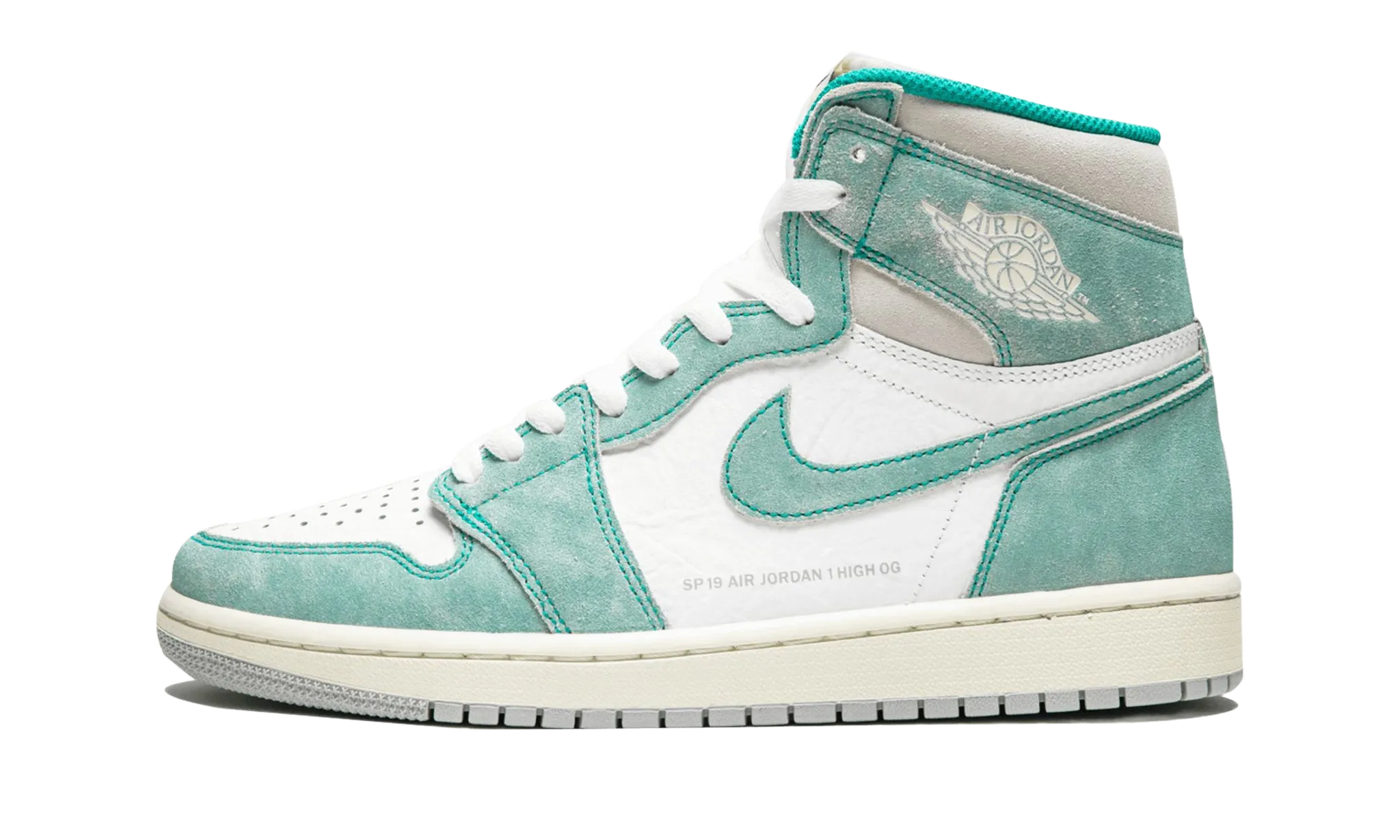 Air Jordan 1 Retro High Turbo Green