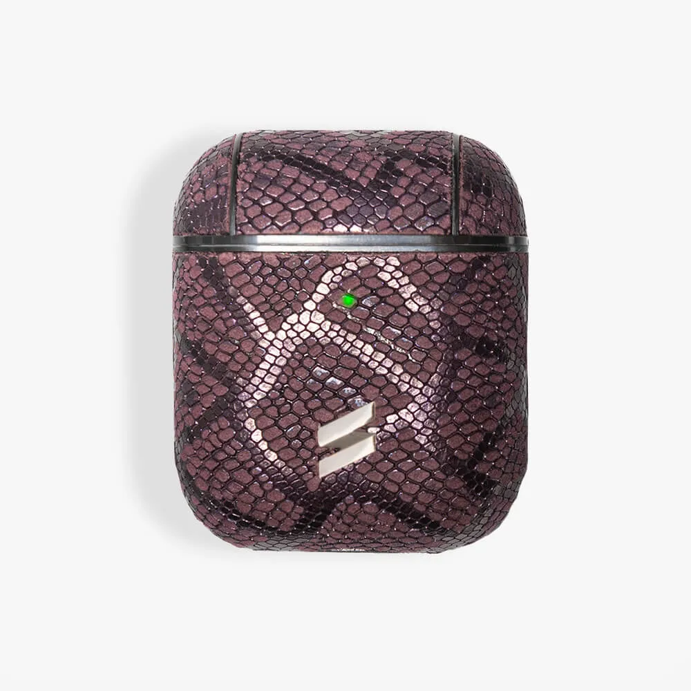 AirPods Case Paris Burgundy