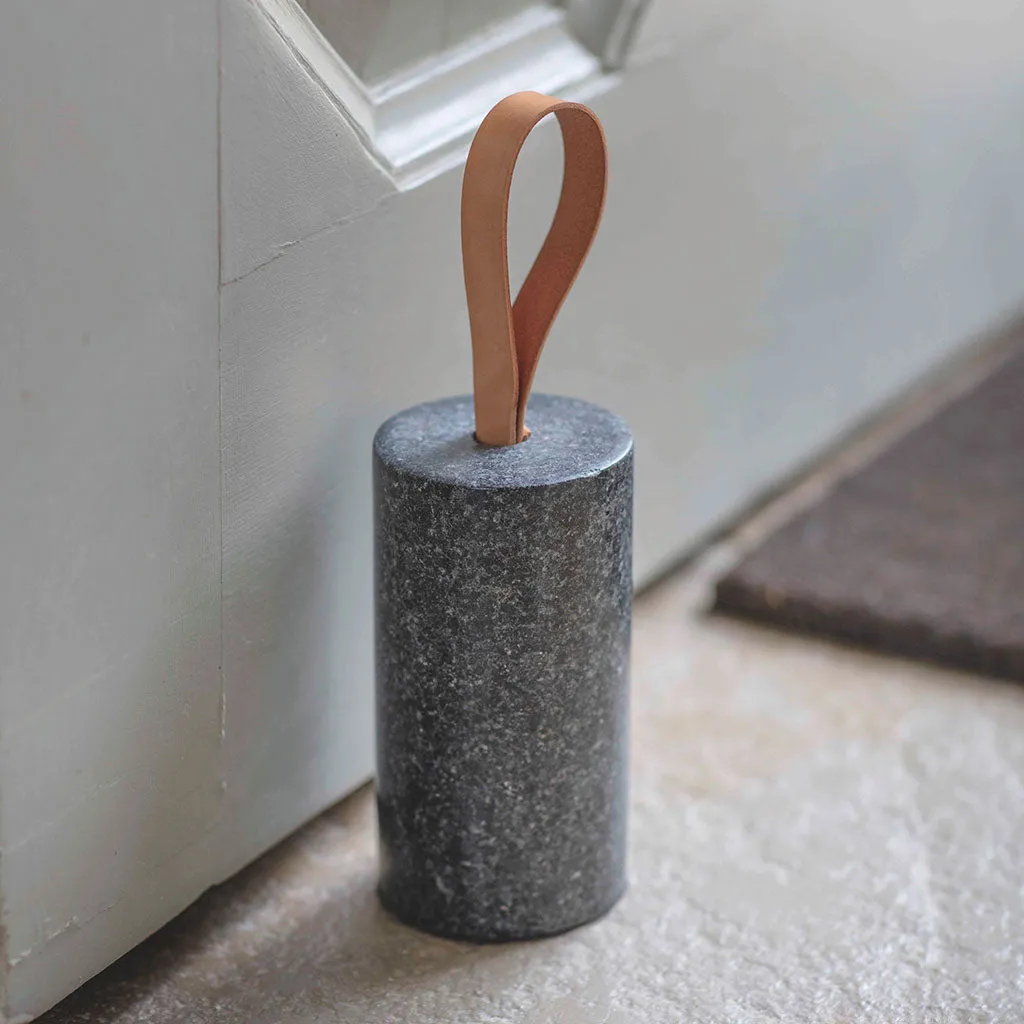 Alstone Granite Door Stop