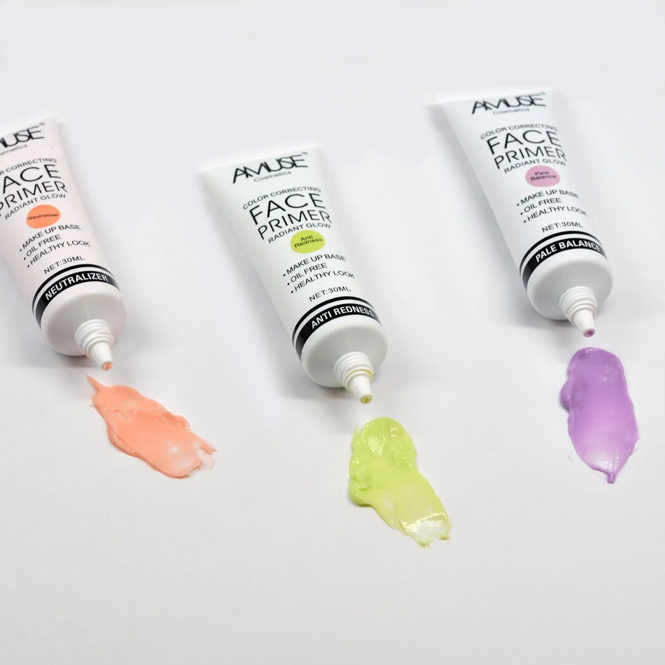 AMUSE | Anti Redness Color Correcting Face Primer