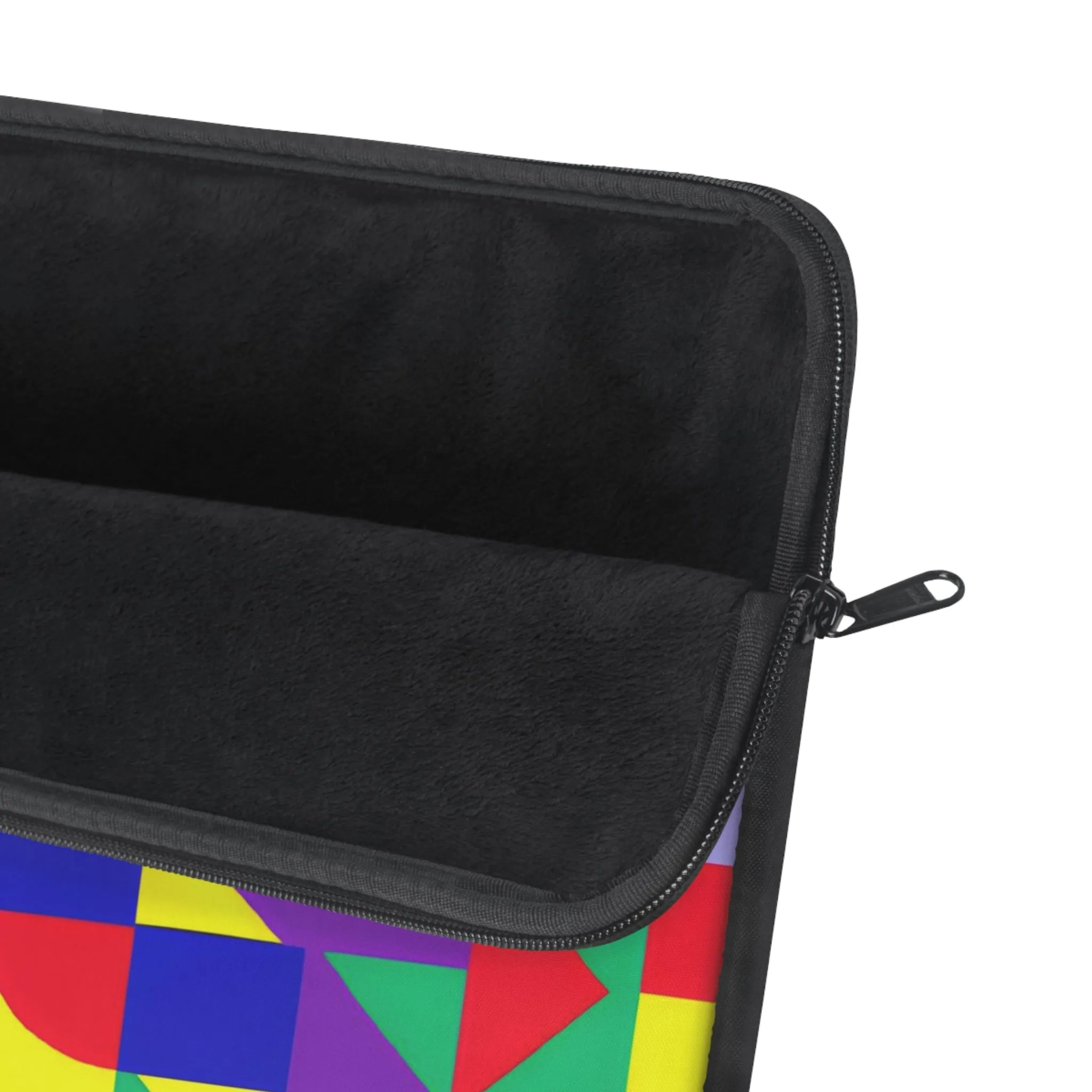 AquaGlitz - LGBTQ  Laptop Sleeve (12", 13", 15")