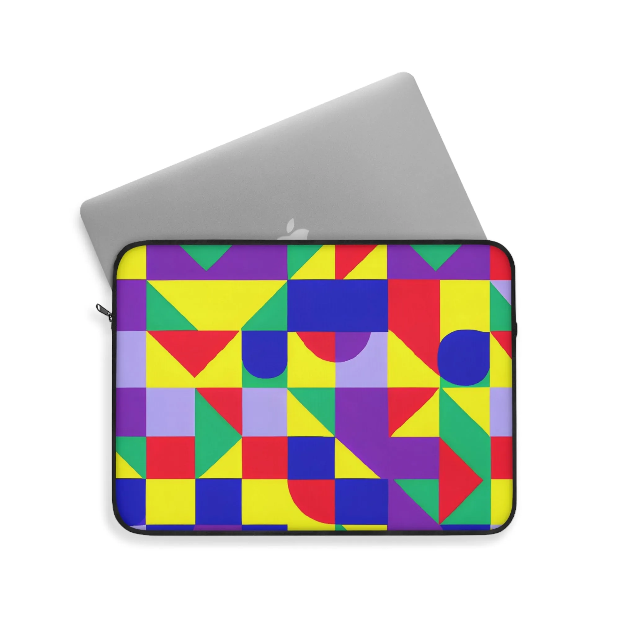 AquaGlitz - LGBTQ  Laptop Sleeve (12", 13", 15")