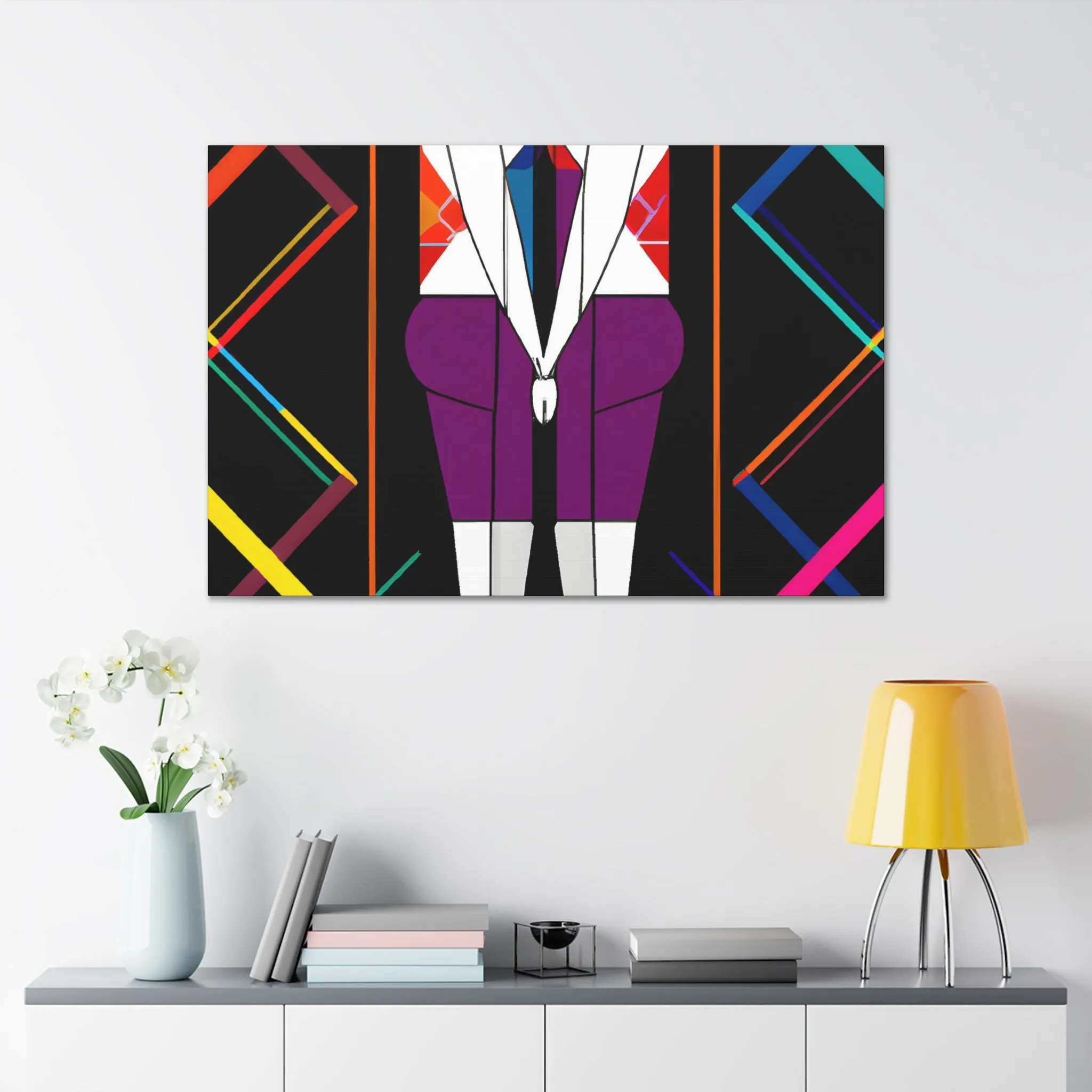 ArcadiaVirago - LGBTQ  Wall Art