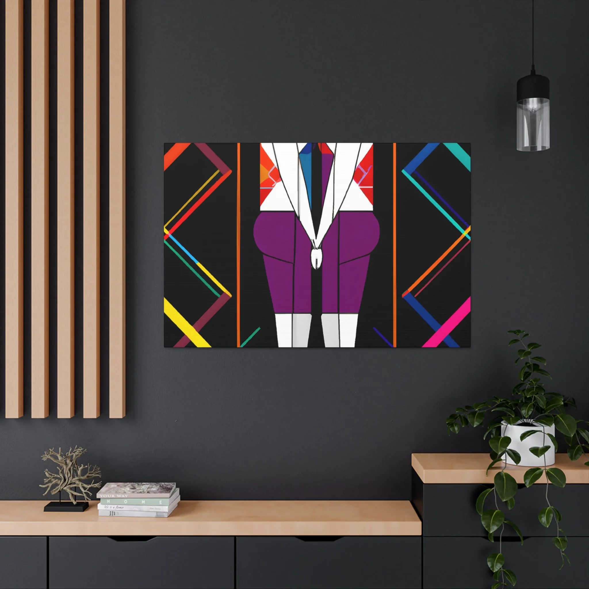 ArcadiaVirago - LGBTQ  Wall Art