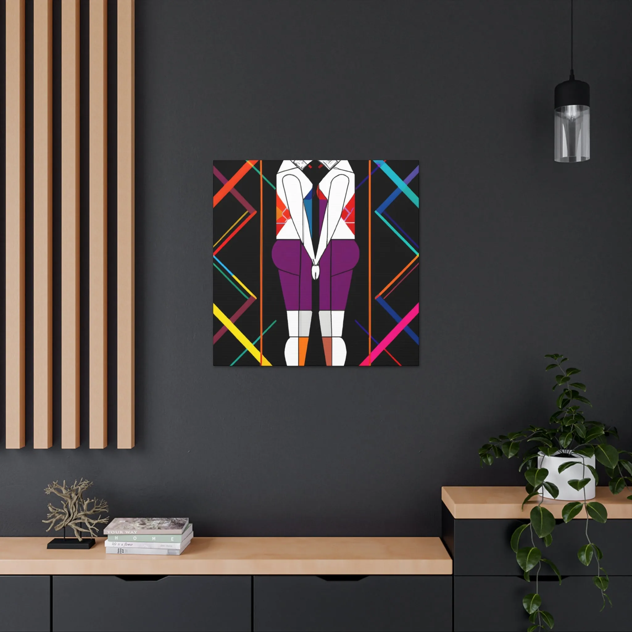 ArcadiaVirago - LGBTQ  Wall Art