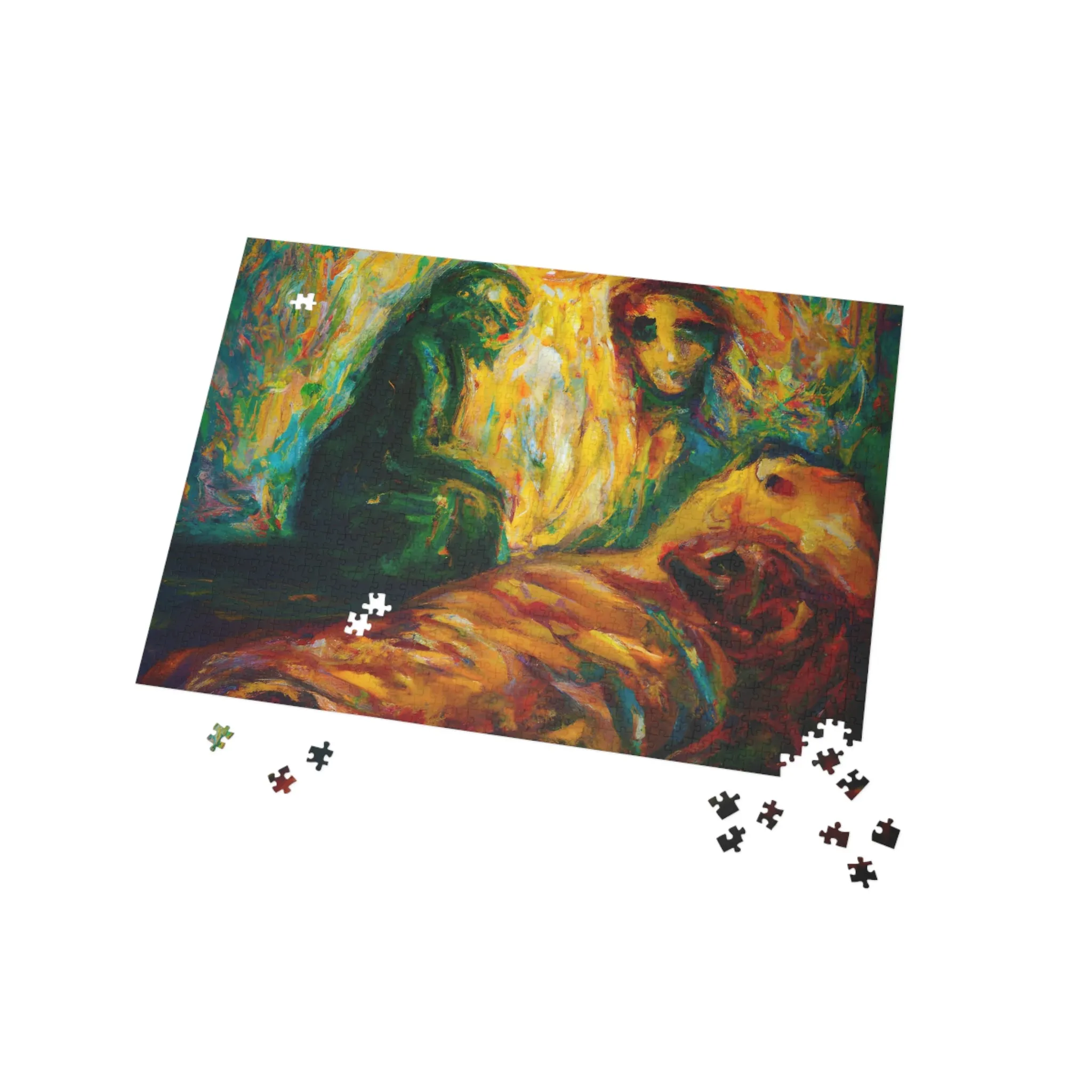 Aristio - Gay Hope Jigsaw Puzzle