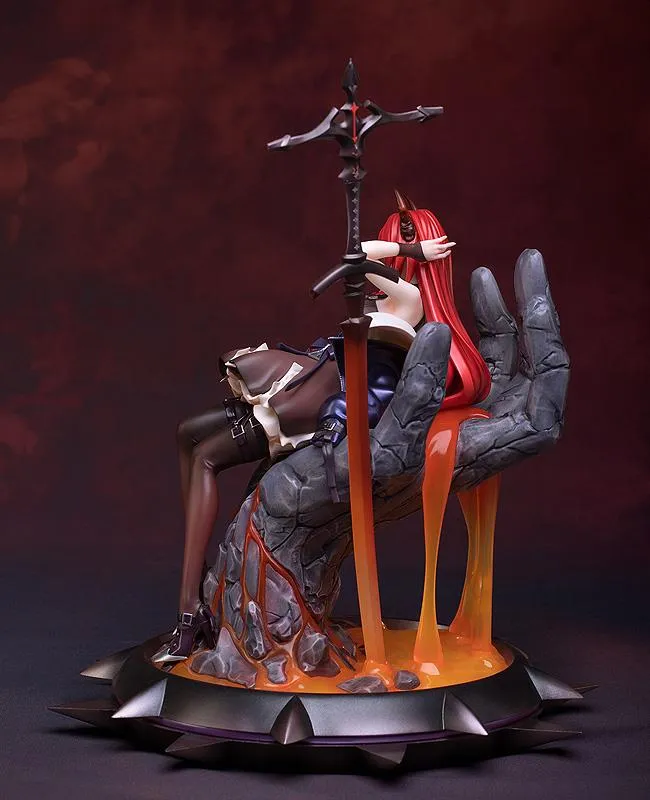 Arknights: Surtr: Magma Ver. 1/7 Scale Figurine