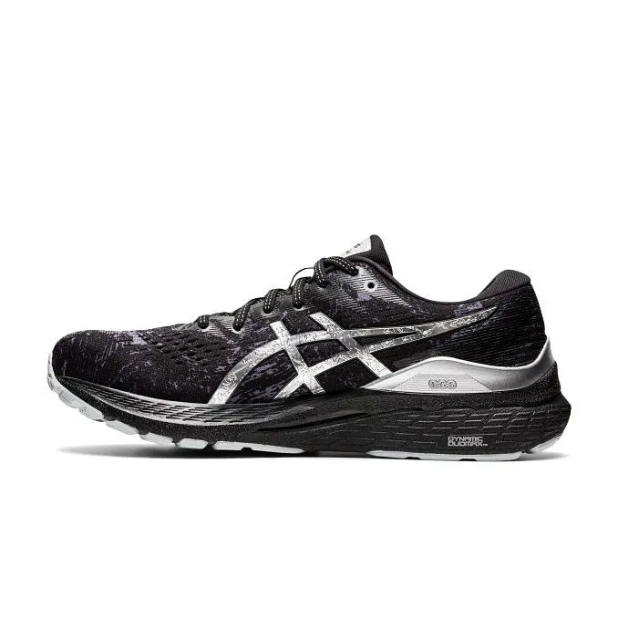 Asics Gel Kayano 28 Platinum Men Carrier Grey Silver   