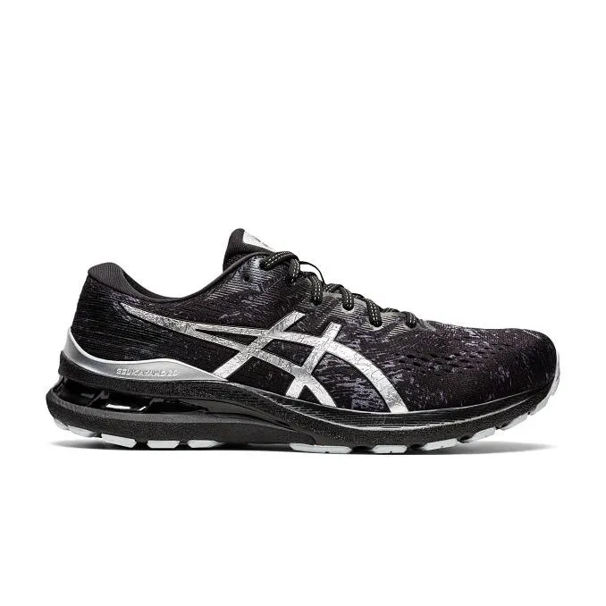 Asics Gel Kayano 28 Platinum Men Carrier Grey Silver   