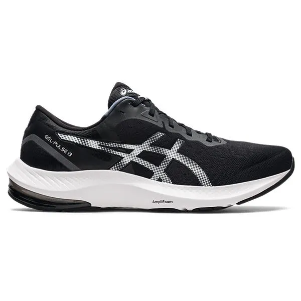 Asics Gel Pulse 13 Men Black White   