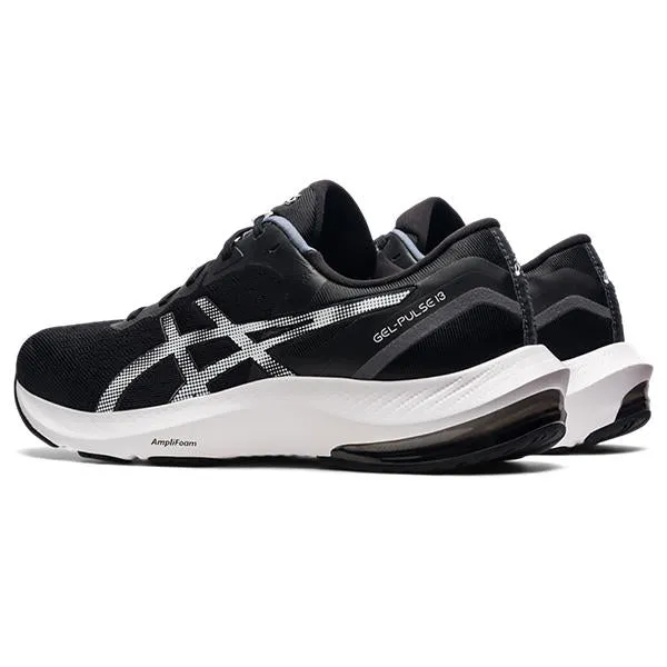 Asics Gel Pulse 13 Men Black White   