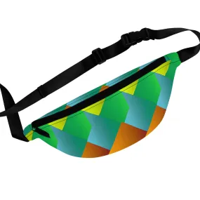 AuroraSashay - Gay Pride Fanny Pack Belt Bag