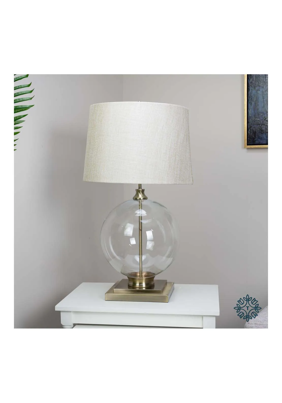 Ava Table Lamp 76cm