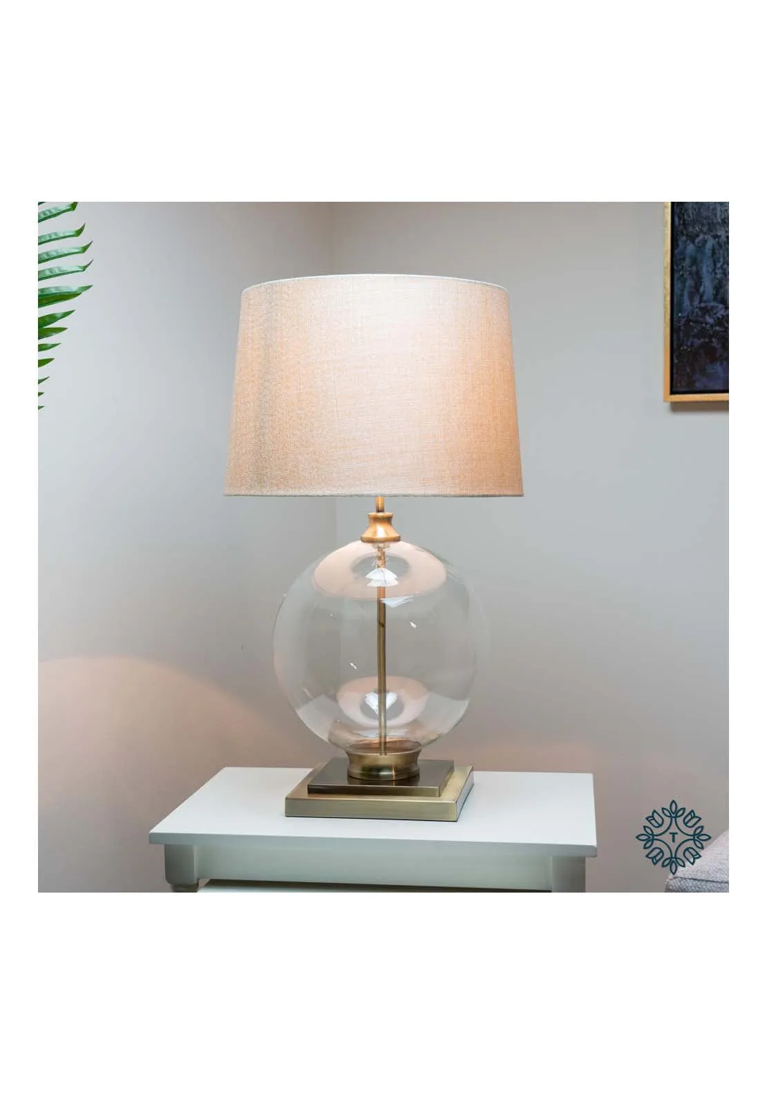 Ava Table Lamp 76cm