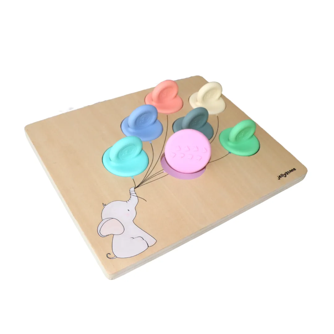 Balloon Colour Sorter | Pastel