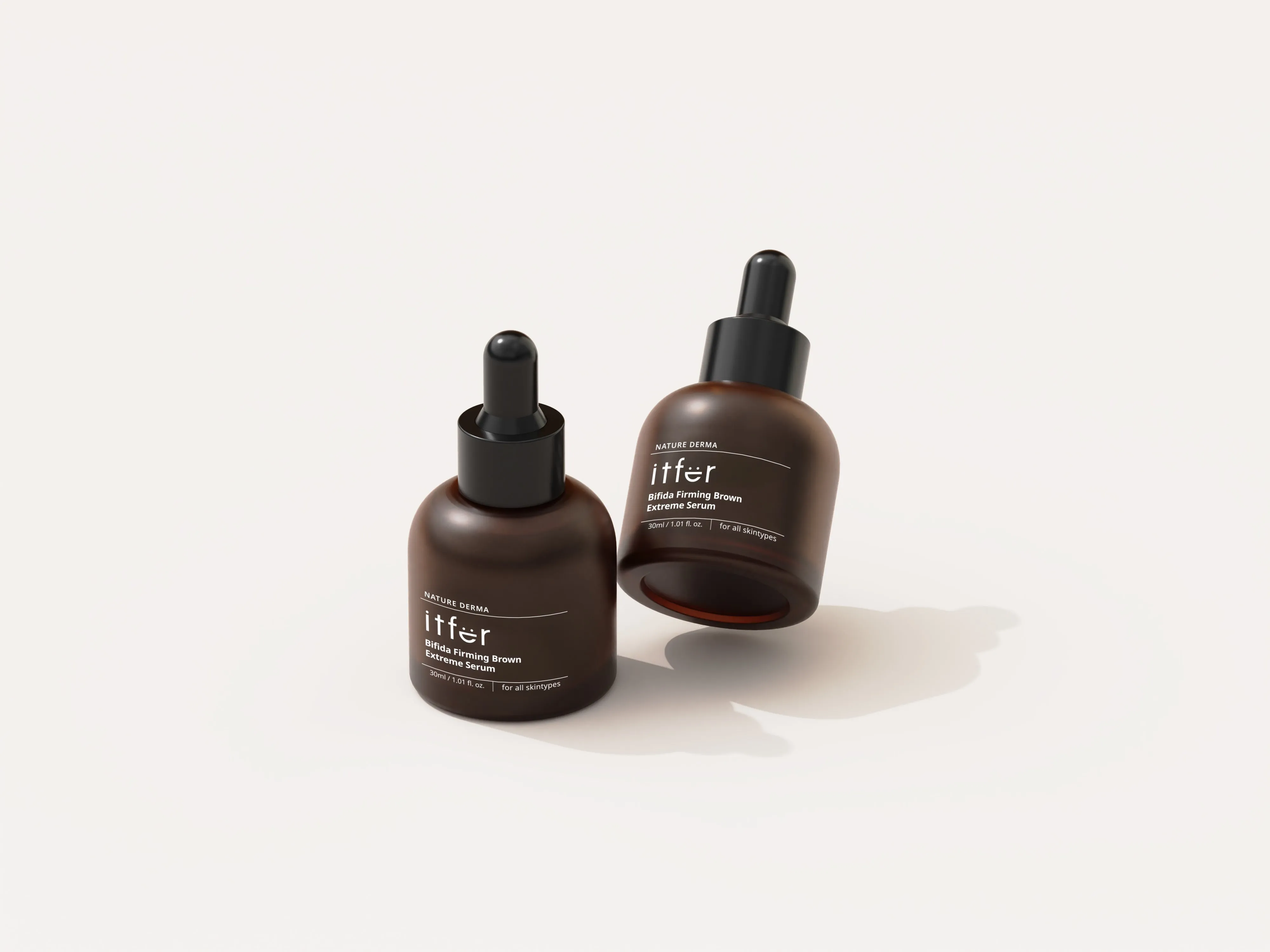 Bifida Firming Brown Extreme Serum (30ml)