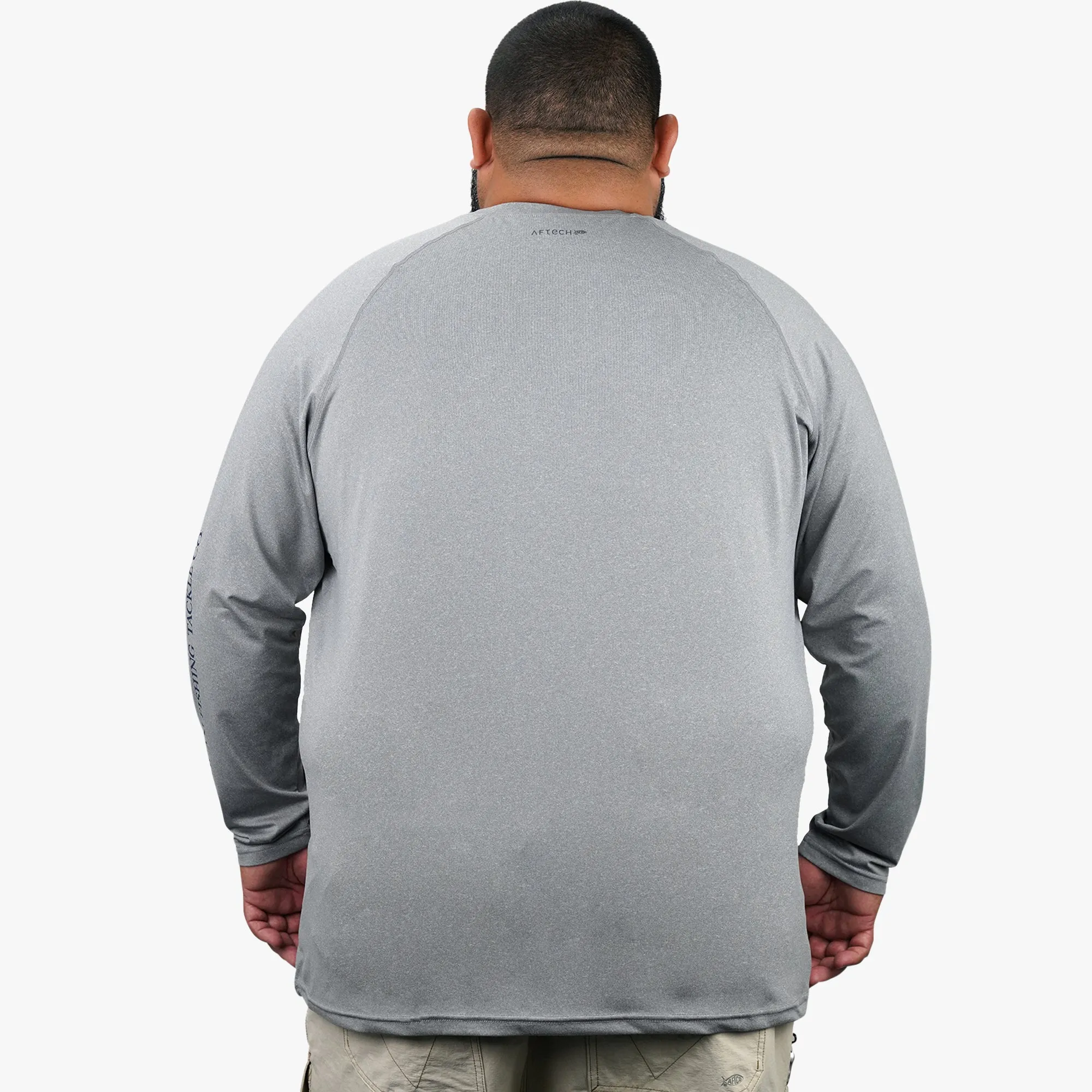 Big Guy Samurai LS Performance Shirt