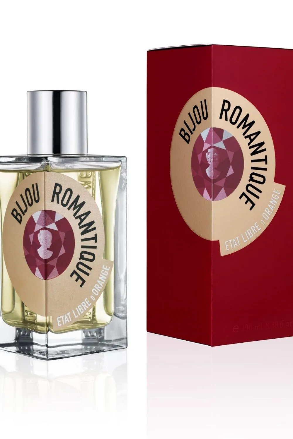 BIJOU ROMANTIQUE - PERFUM