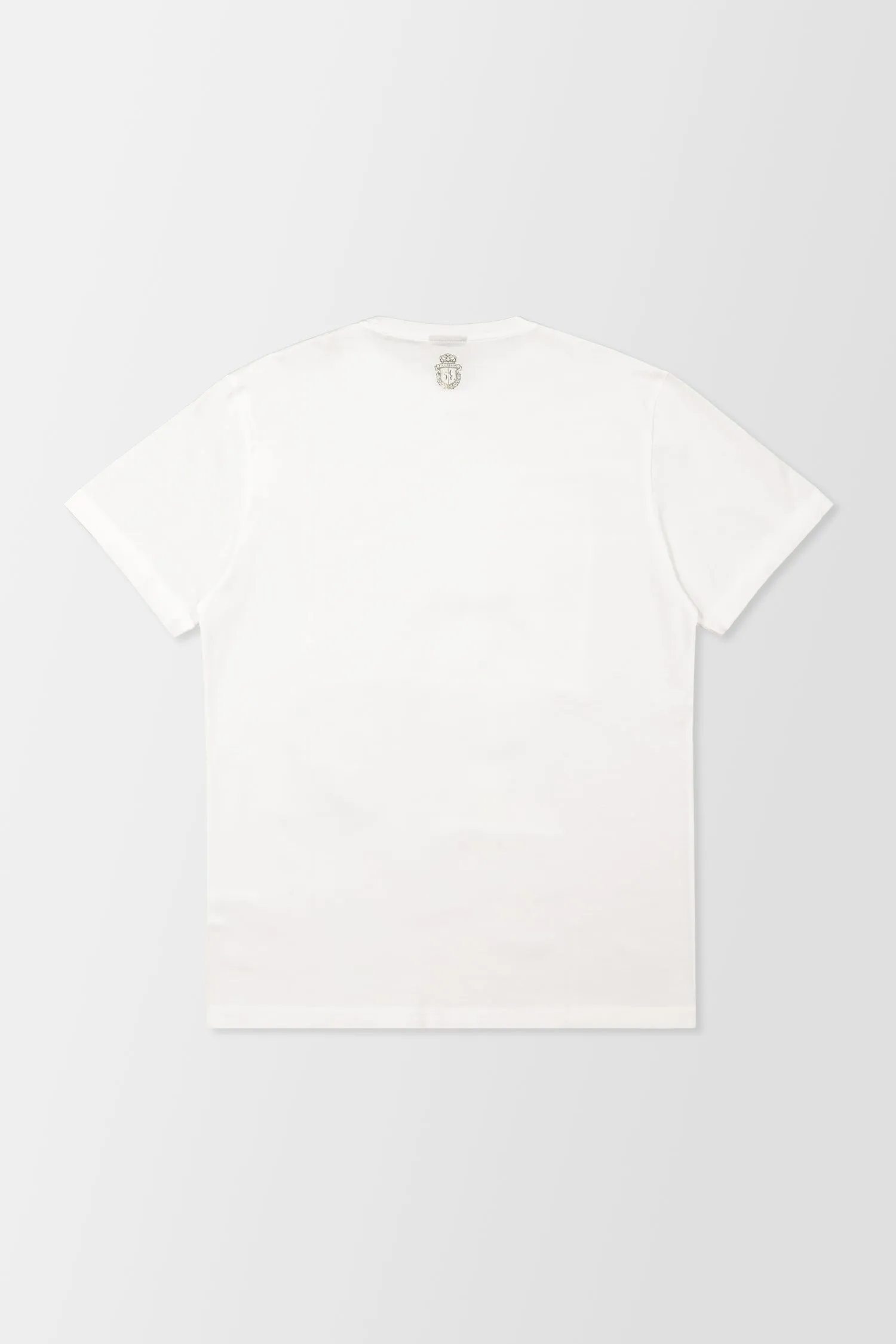 Billionaire White SS Money T-Shirt