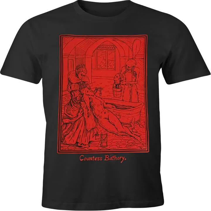 BLOOD COUNTESS SHIRT