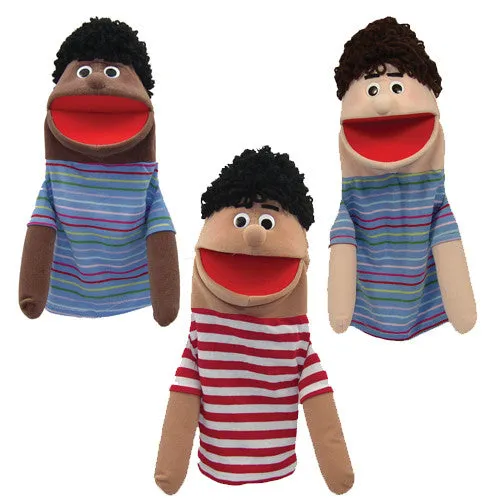 Boy Puppet