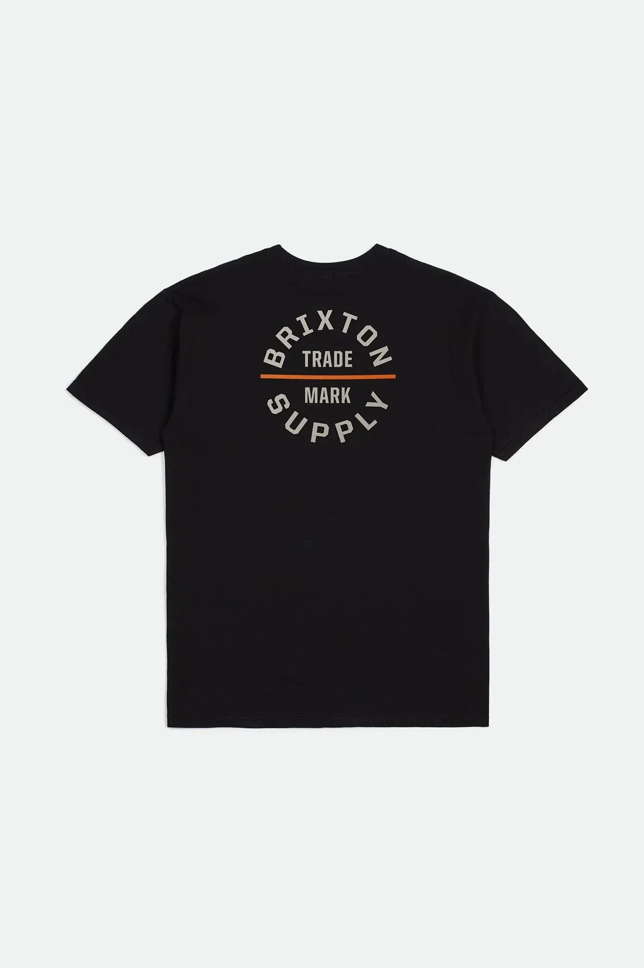 Brixton oath v short sleeve standard tee