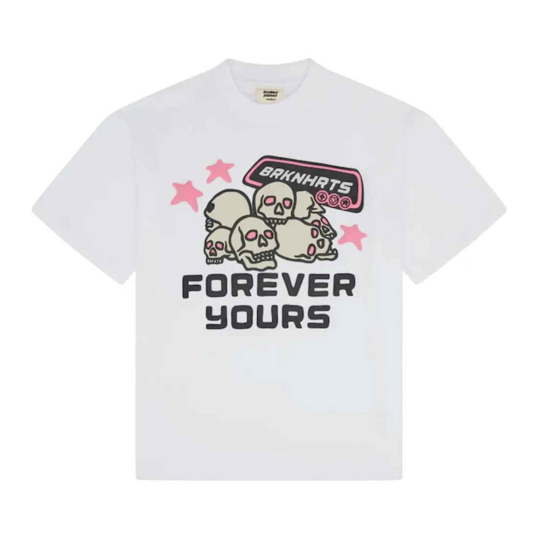 Broken Planet Forever Yours T-shirt