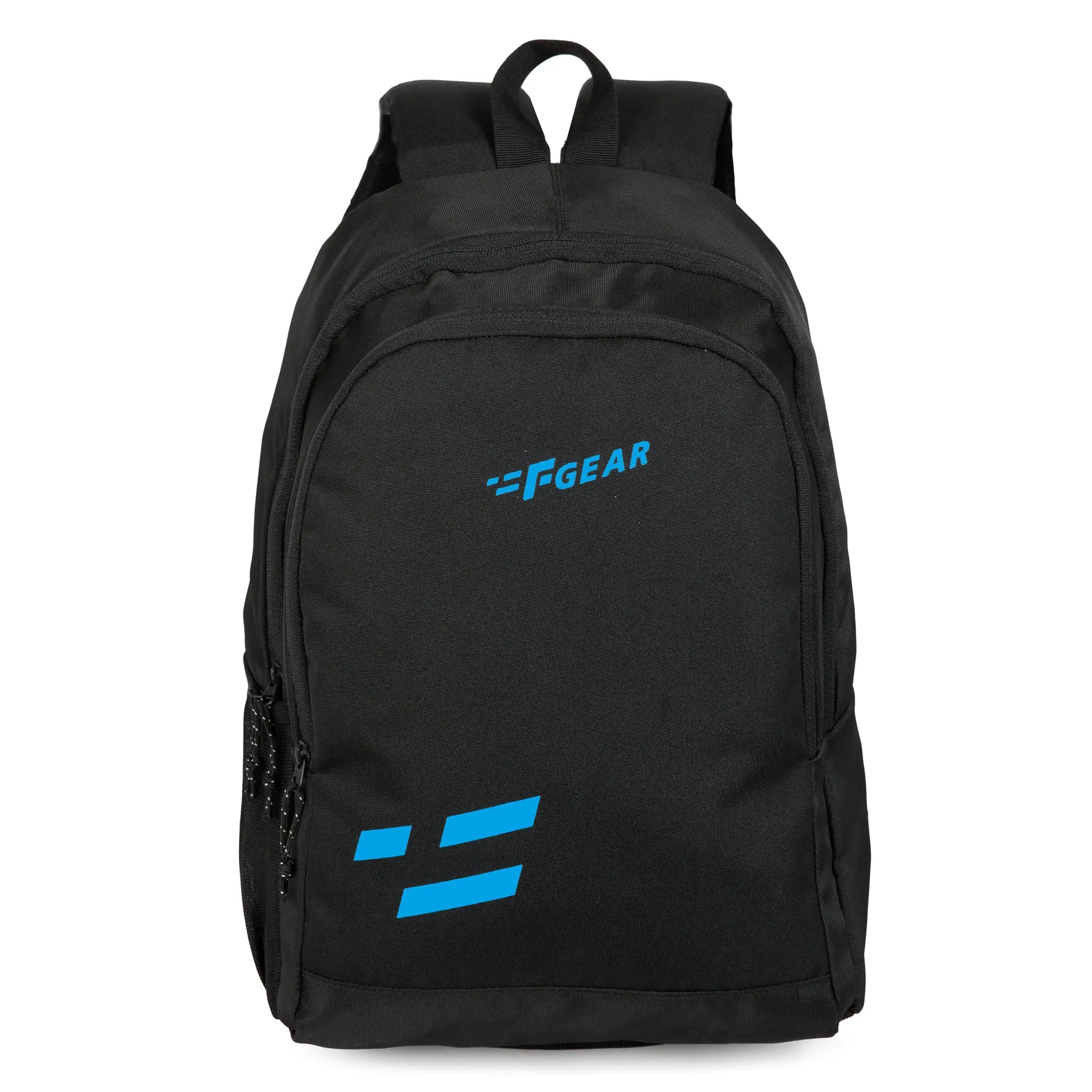 Castle 22L Black Backpack