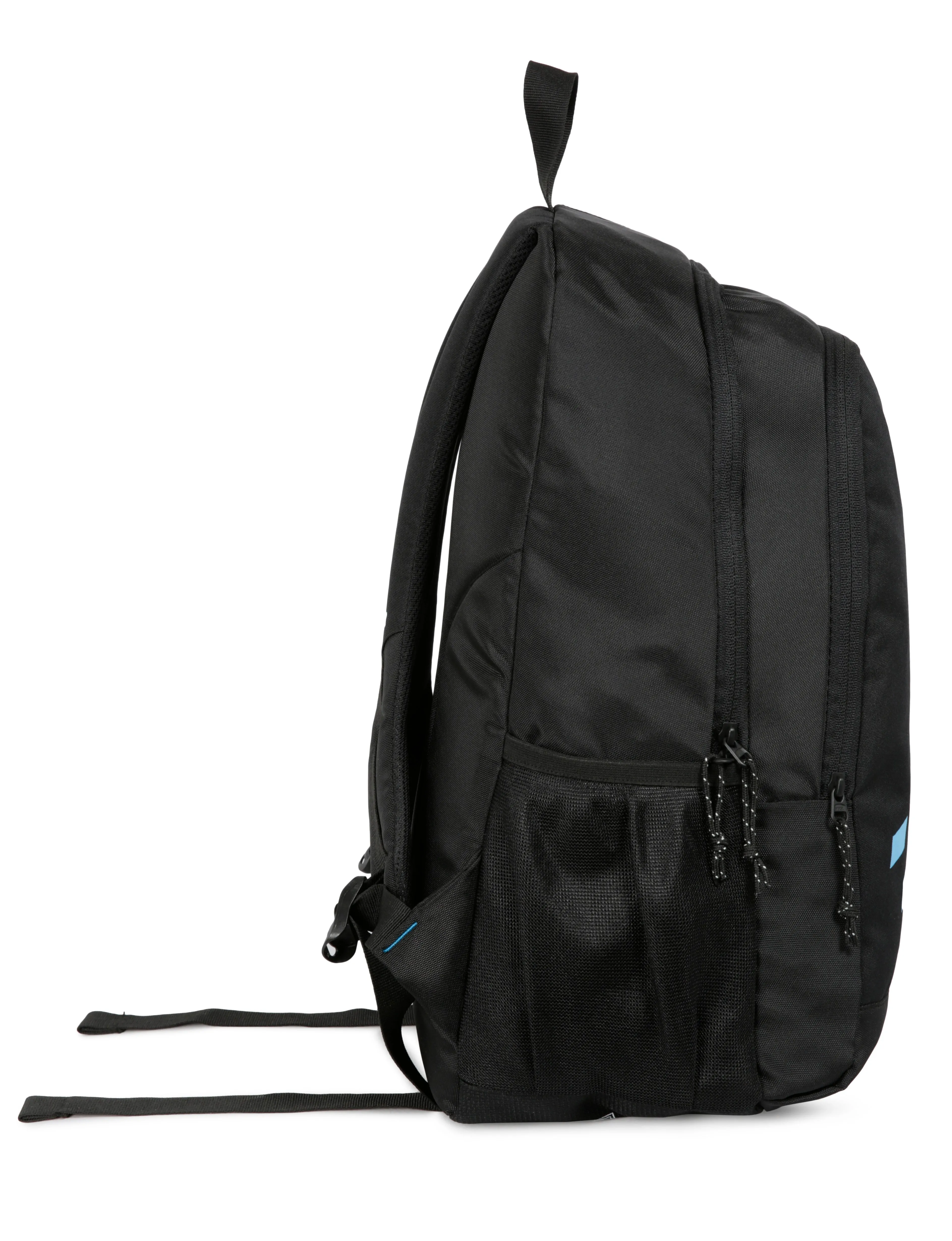 Castle 22L Black Backpack