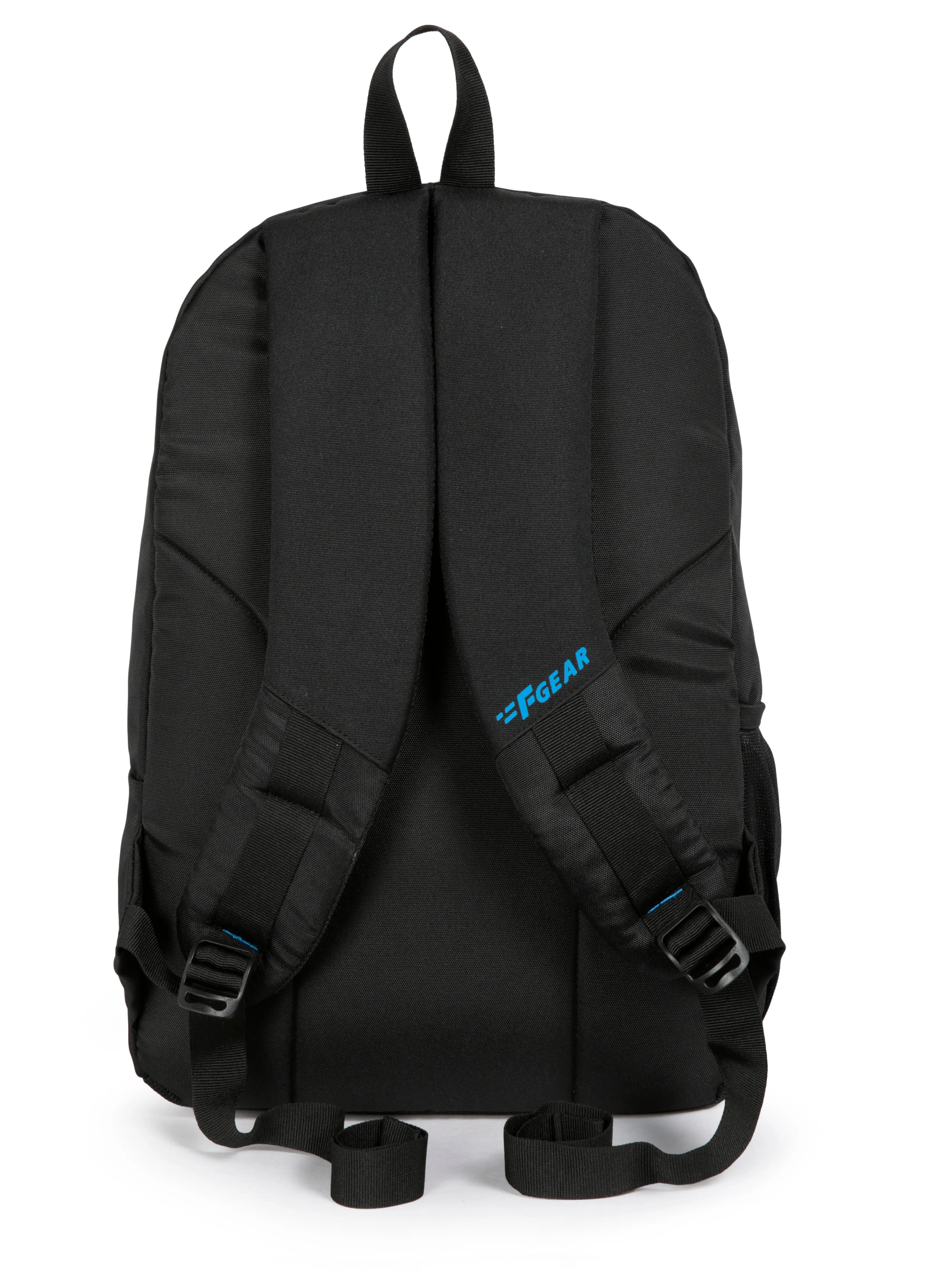 Castle 22L Black Backpack