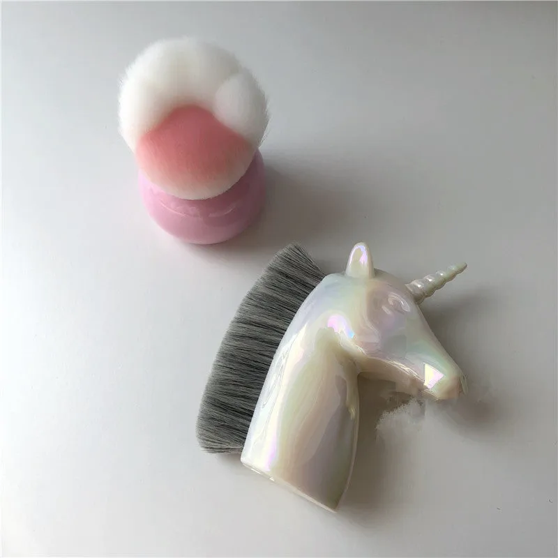 Cat's Claw Blush Brush MK180