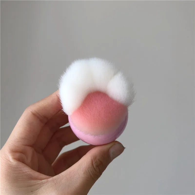 Cat's Claw Blush Brush MK180