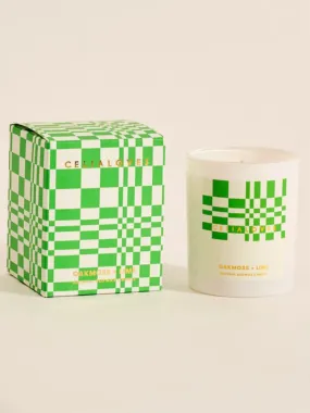 Celia Loves - Oakmoss & Lime Candle