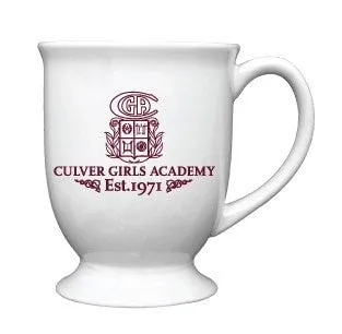 CGA Hugo Footed Mug - 16oz