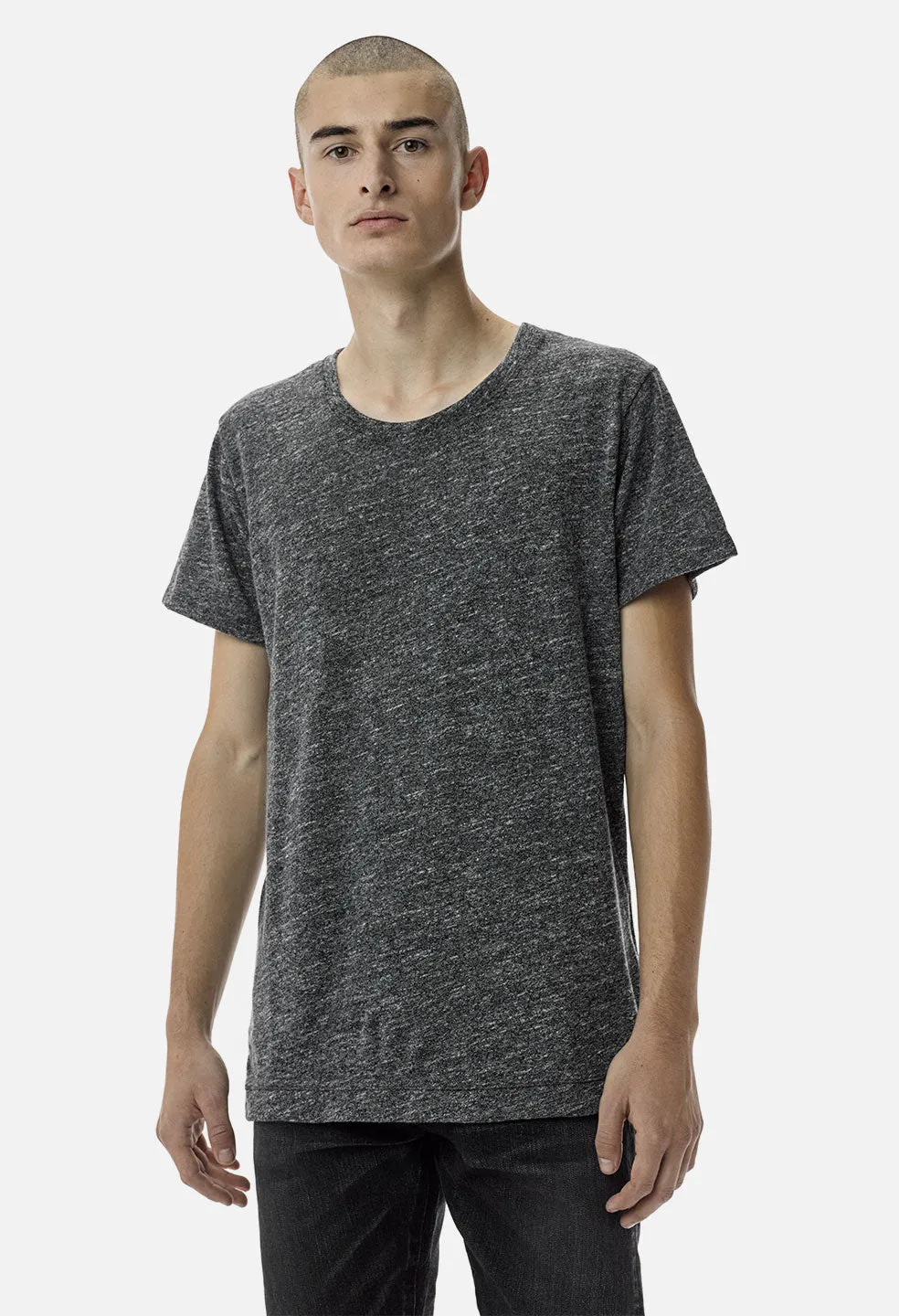 Co-Mix Mercer Tee / Co-Mix Charcoal