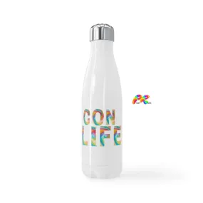 Con Life Stainless Steel Water Bottle