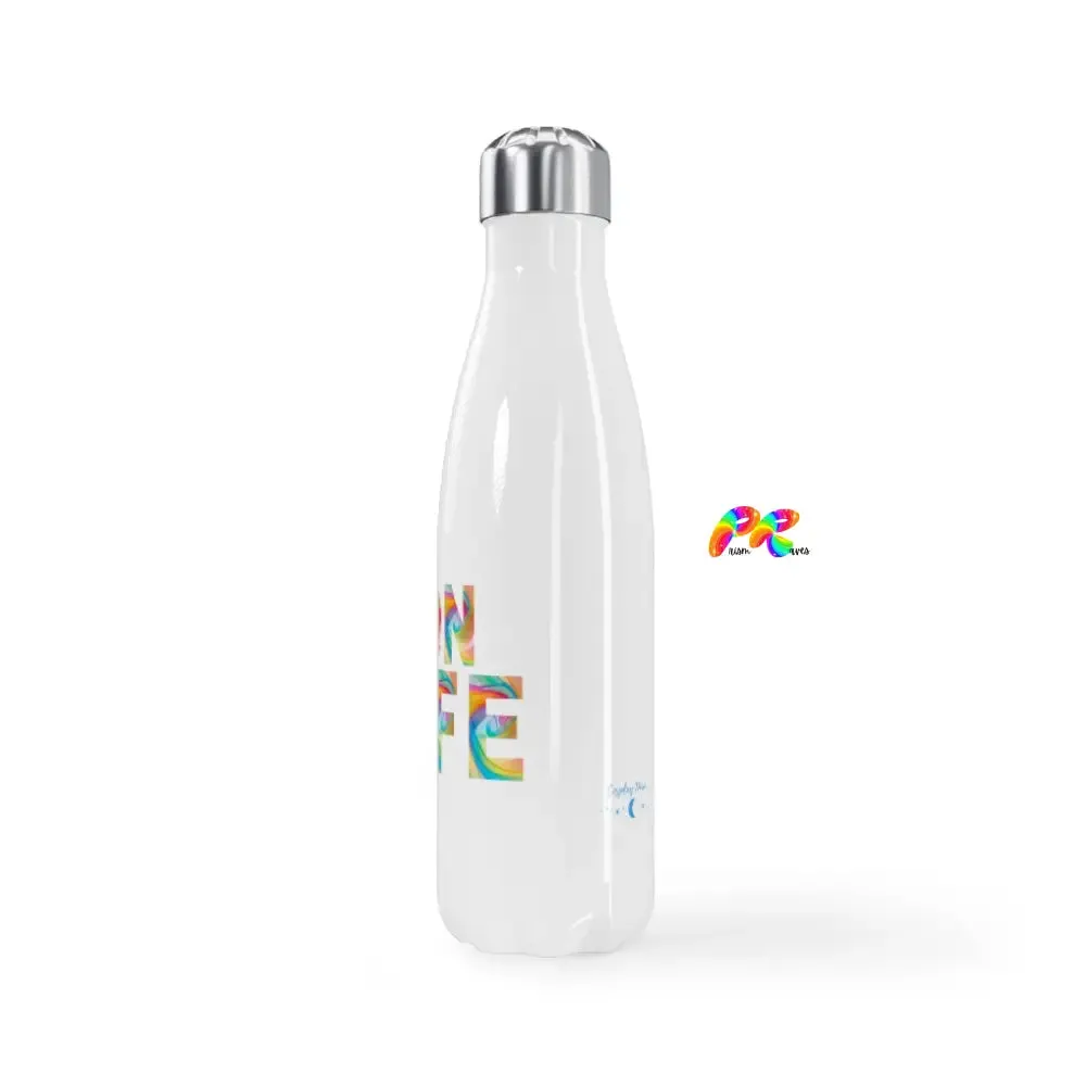 Con Life Stainless Steel Water Bottle