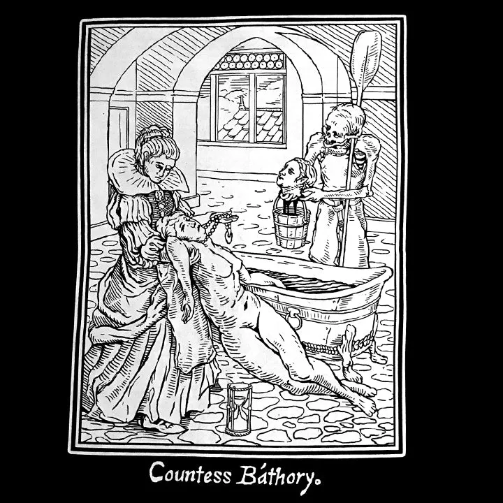 COUNTESS BATHORY SHIRT