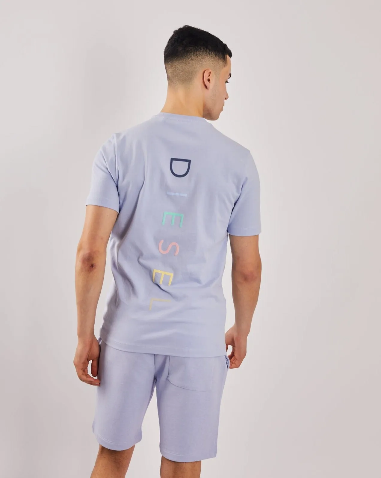 Cove Tee Nimbus Blue