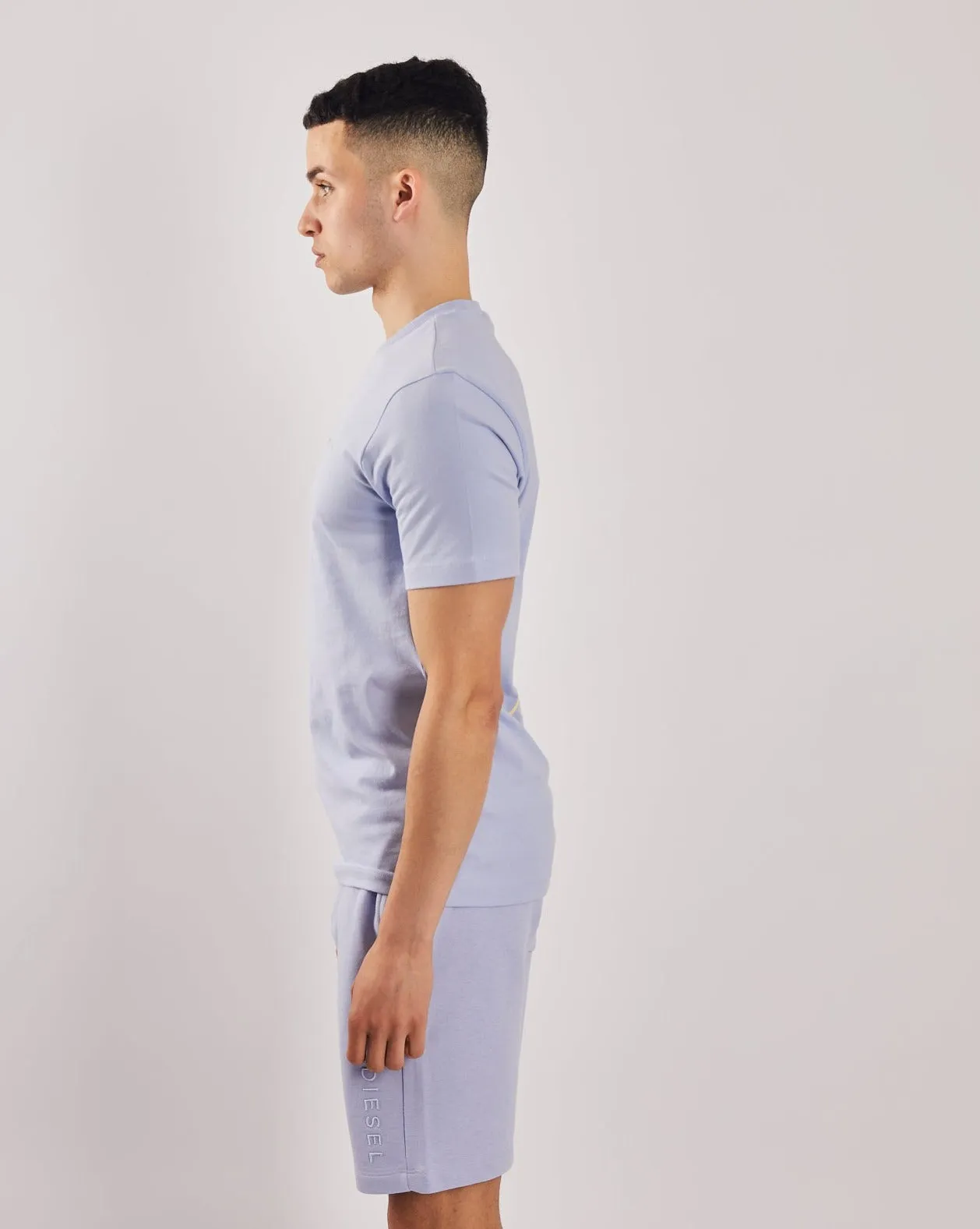 Cove Tee Nimbus Blue